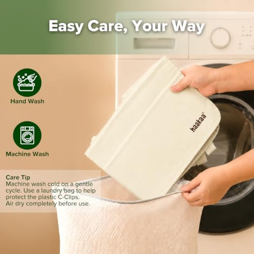 haakaa NestSide Hanging Diaper Organizer - Image 7