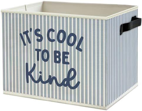 Inspirational Kids Nursery Storage Bins Box by Unknown