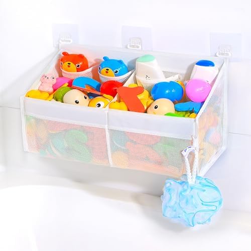 KPH Corner Bath Toy Organizer by Unknown