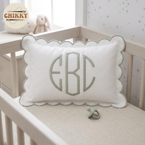 Personalized Embroidered Pillowcase - Image 2