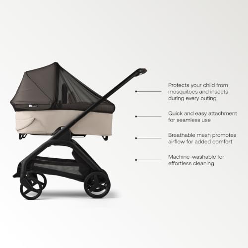 Bugaboo Butterfly/Dragonfly Mosquito net - Image 4