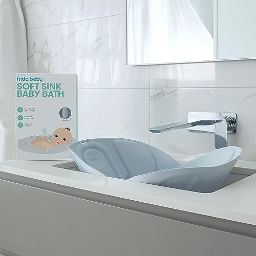 Frida Baby Soft Sink Bath, Sink Bather - Image 2