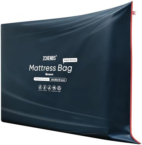 ZCHENBS® - 2 PK Queen Mattress Bags by ZCHENBS