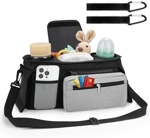 Accmor Universal Stroller Organizer - Image 2
