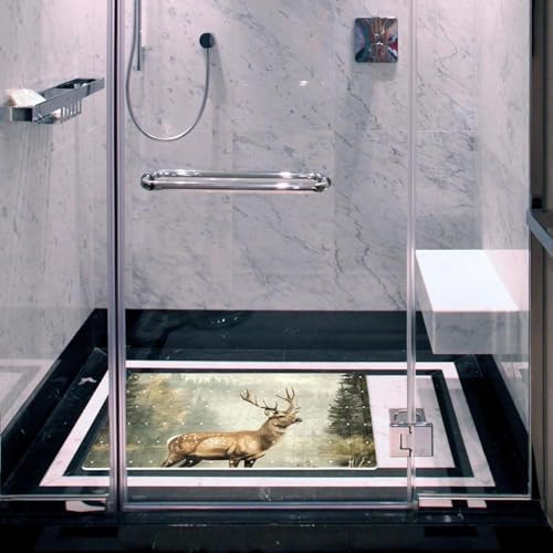Shower Mat Non-Slip Bathtub Mats - Image 6