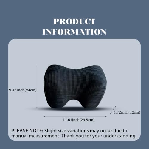 SPRFUFLY Make Relaxing Car Headrest Pillow, Car Neck Pillow - Image 2