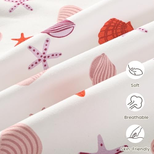 david's kids 3 Pack Mini Crib Sheets, Soft Breathable Premium Pack N Play Sheets - Image 4