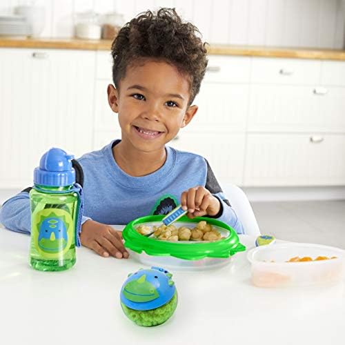 Skip Hop Baby Snack Container, Mealtime Snack Cup - Image 2
