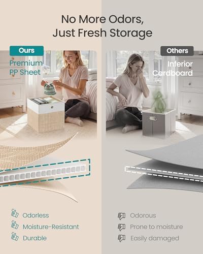 SONGMICS Storage Cubes - Image 5
