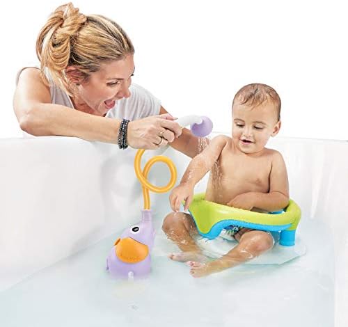 Yookidoo Baby Bath Shower Head - Image 6