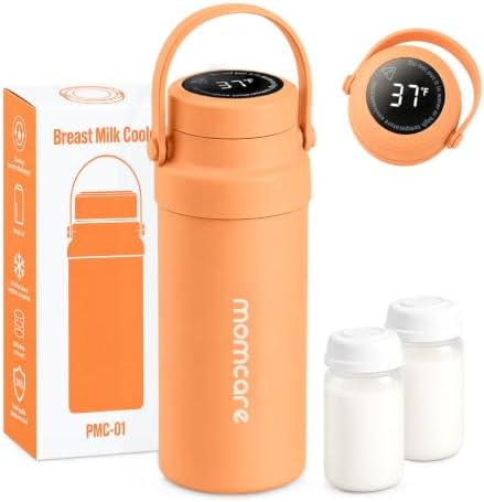 22oz Portable Breast Milk Cooler by Momcare