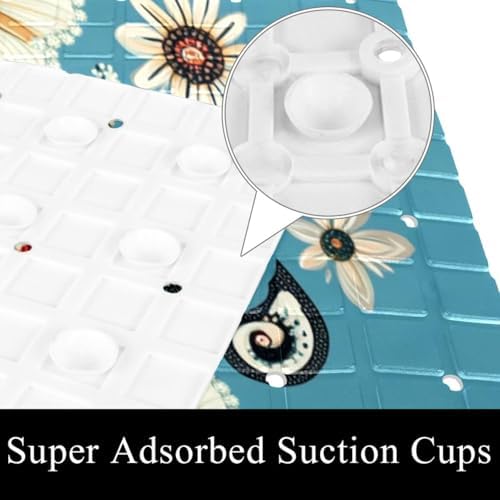 Shower Mat Non-Slip Bathtub Mats - Image 3