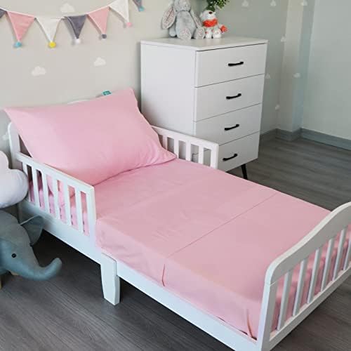 Biloban 3-Piece Toddler Sheet Set by Bilobanbabybedding