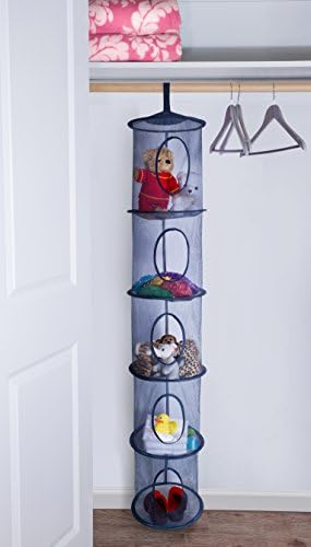 Handy Laundry 5-Shelf Storage Organizer - Image 6