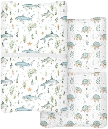 Changing Pad Covers 2 Pack by Home