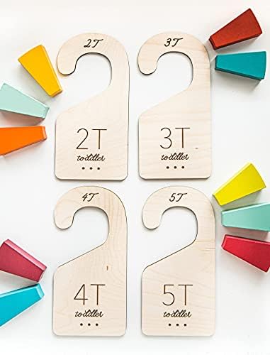 Loft Toddler Closet Dividers Durable Birch Kids Closet Organizer Timeless - Image 5