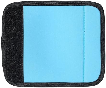 Neoprene Luggage Handle Wraps for Traveling Bright Color Luggage - Image 2