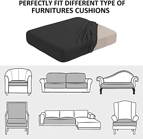 Water-Repellent Sofa Cushion Slipcovers - Image 7