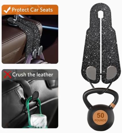 CoBak Purse Hook for Car - Image 5