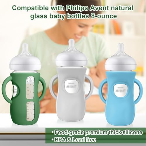Juome Silicone Sleeves with Handles - Image 5