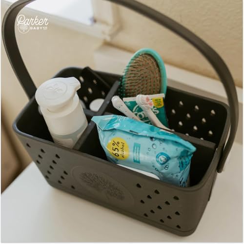 Parker Baby Co. Bath Caddy Insert, Removeable Inserts - Image 6