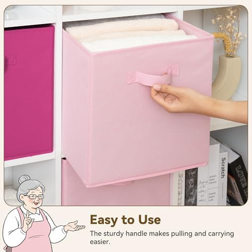 GRANNY SAYS 13x13 Cube Storage Bins - Image 5