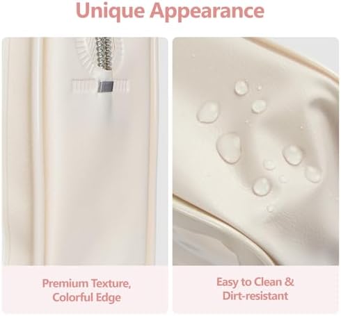 PACKISM Clear Makeup Bag Foldable - Image 6