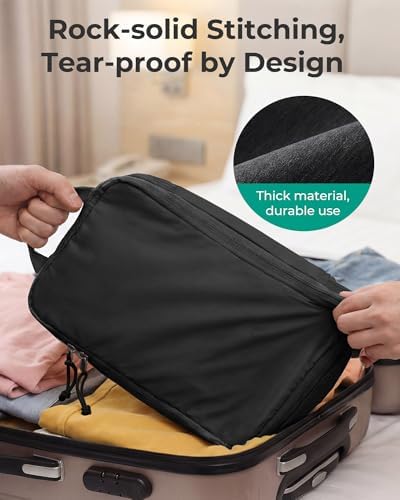 BAGSMART Compression Packing Cubes - Image 6