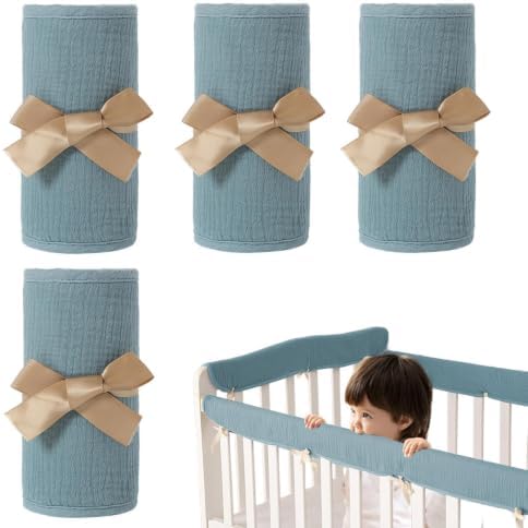 2 Pieces Teething Rail Guard Wrap by Unknown