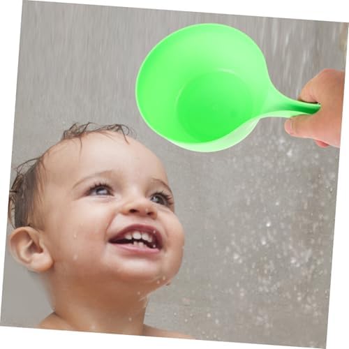 3pcs Water Ladle for Thickened Bathing Scoop and Comfortable Grip for Easy Use - Image 4