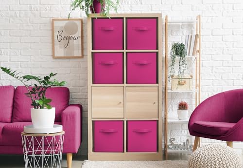 Sorbus Fabric Storage Cubes - Image 4