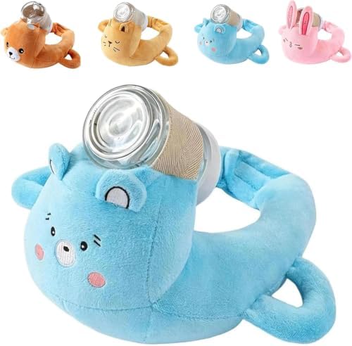 2027 New Bottle Holder Pillow Plush - Image 2