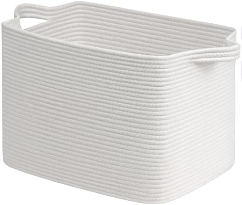 Goodpick 50L Large Woven Storage Basket by Goodpick