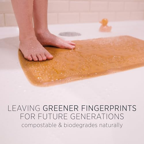 HEVEA Baby & Toddler Bath Mat - Image 3