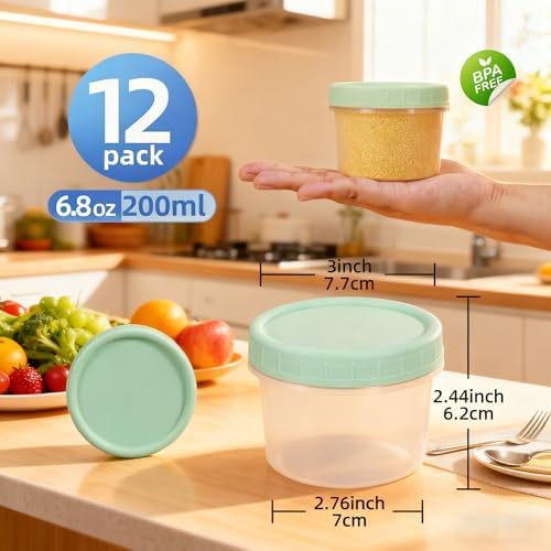 Food Storage Containers - Image 3