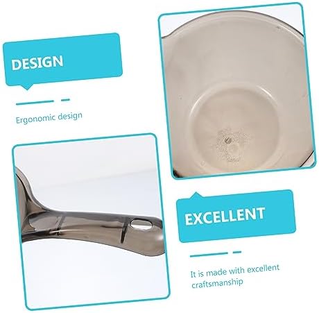 3pcs Bath Ladles Water Scoops for Newborn Home Kitchen Coordinated Design Easy - Image 2