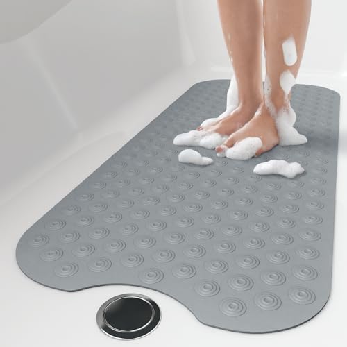 OTHWAY Bathtub Mat Non Slip, 39X16 inch Bath Mat by OTHWAY