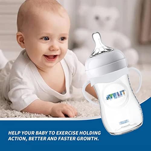 2 Pack Compatible Baby Bottle Handles - Image 6