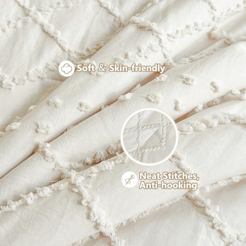 Crib Bedding Set for Girls, Ruffle Baby Crib Bedding Set Nursery Bedding Sets - Image 5