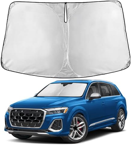 EcoNour Windshield Sunshade Compatible by EcoNour