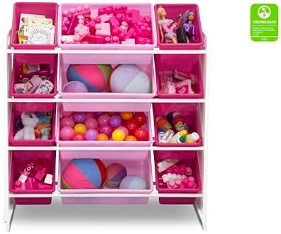 Delta Children Kids Toy Storage Organizer - Image 5