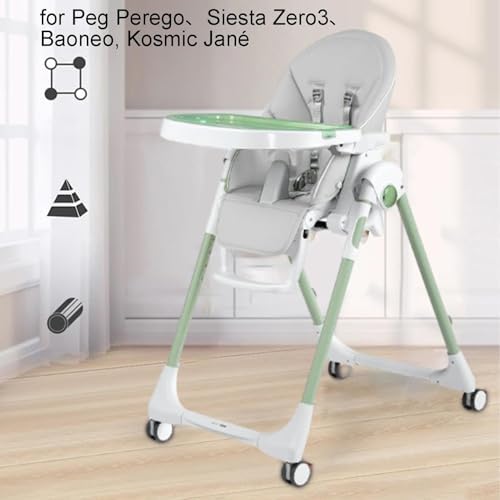 High Chair Cushion, High Chair Cover - Image 3