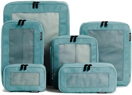 Aerotrunk Compression Packing Cubes by Aerotrunk