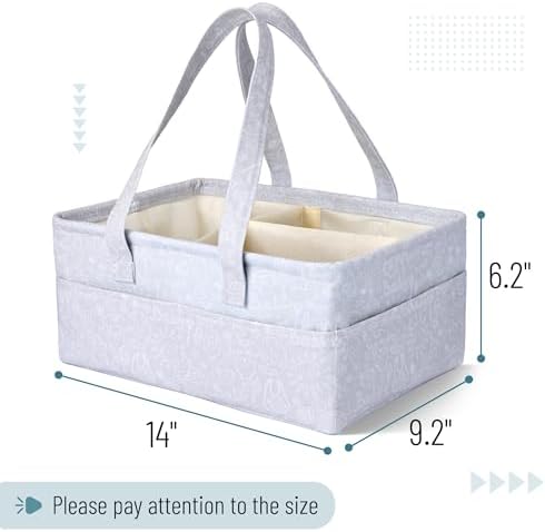 Mr. Pen Baby Diaper Organizer - Image 2