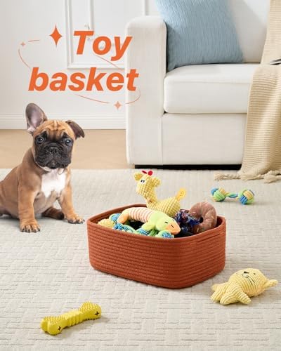 KALLAX Small Woven Storage Basket - Image 5