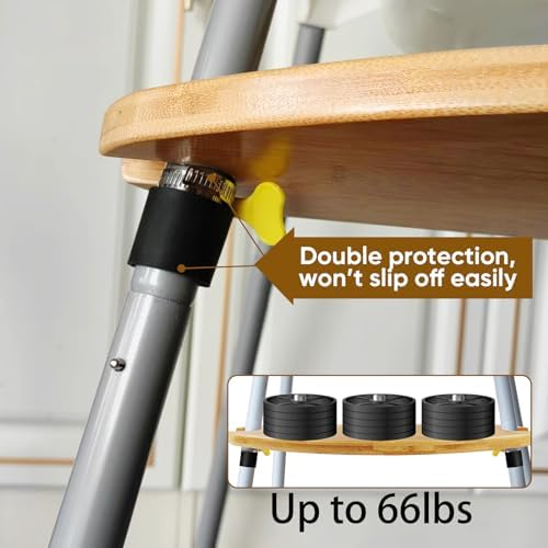 Baby Bamboo High Chair Accessories Compatible - Image 2