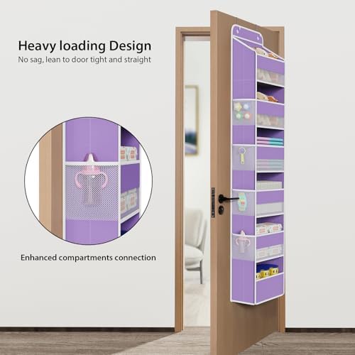 Univivi Over Door Hanging Organizer - Image 2