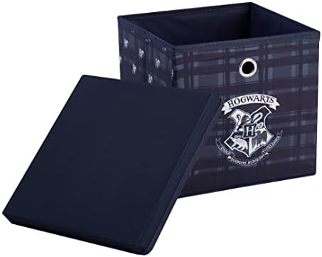 Harry Potter Collapsible Storage Cube by IdeaNuovaCharacterShop