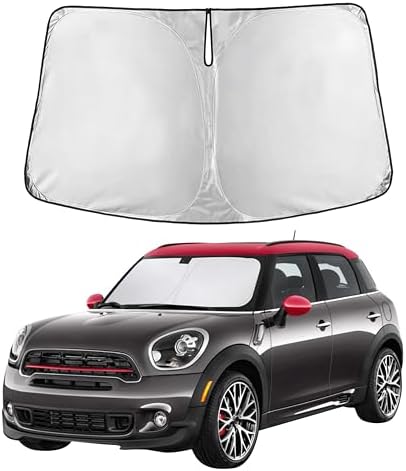 Autovir Windshields Sun Shade Fit by Autovir