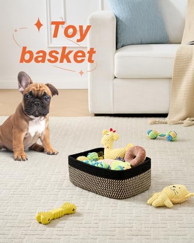 KALLAX Small Woven Storage Basket - Image 5